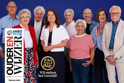OuderENwijzer nummer 6 2025 | ANBO-PCOB