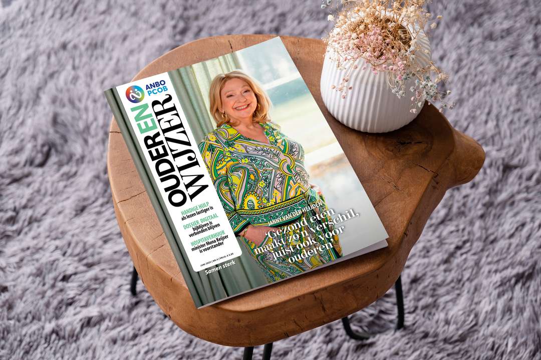 OuderENwijzer Editie 5 - 2025 | ANBO-PCOB