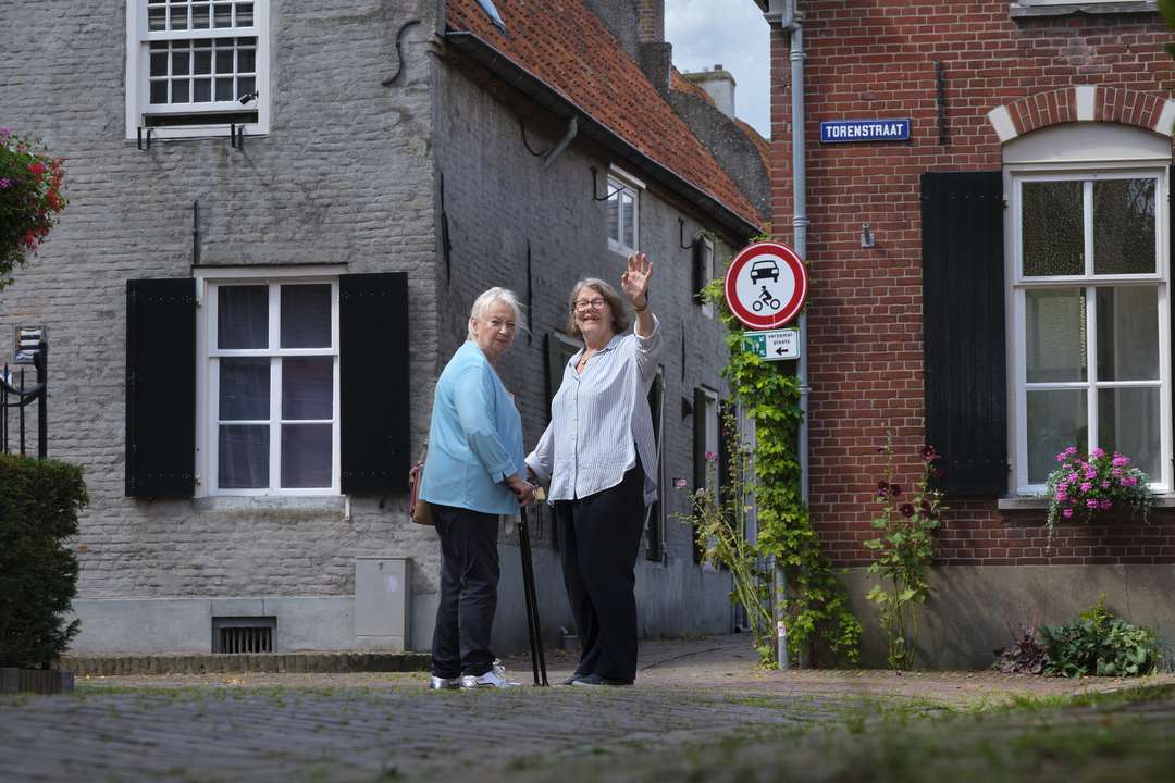 Iedereen in Oirschot kent Ine