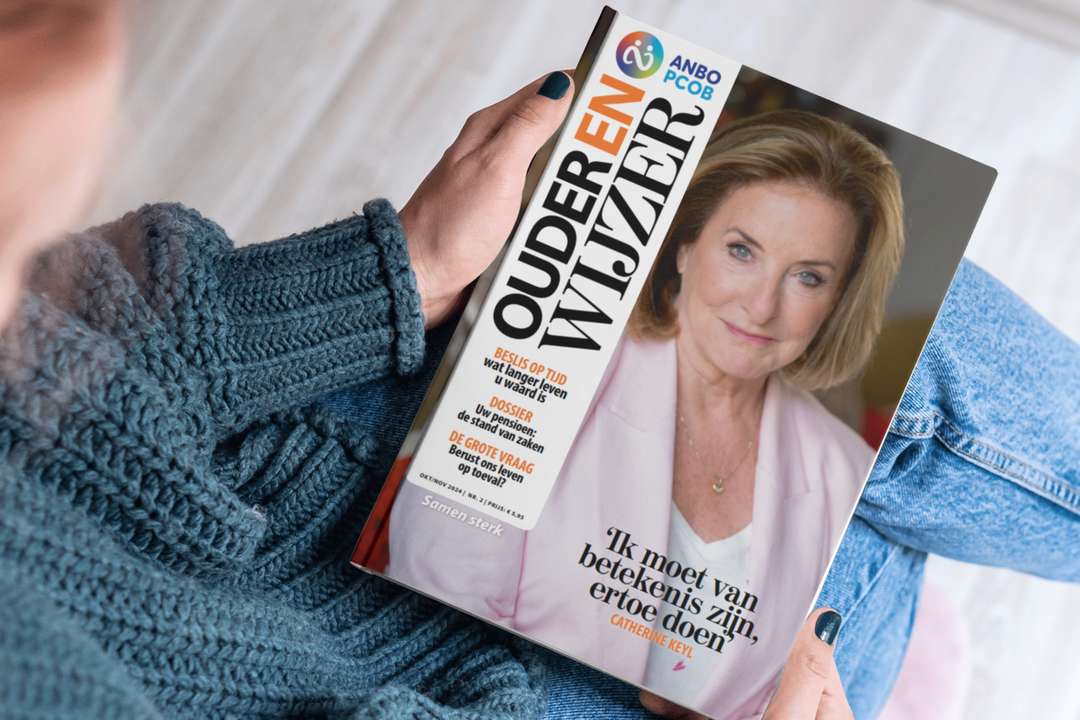 Ouder EN Wijzer | ANBO-PCOB