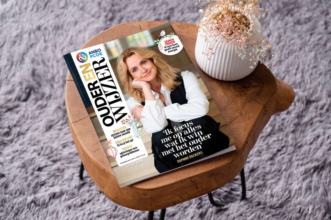 Salontafel OuderENwijzer nummer 8 | 2025 | ANBO-PCOB