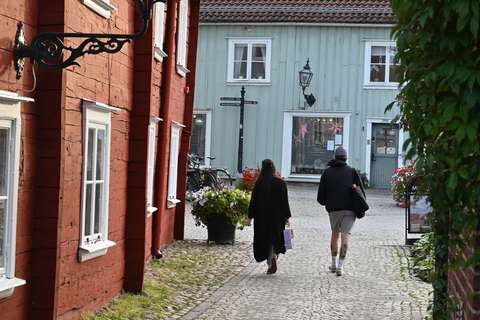 Ouderenwijzer reizen Smaland