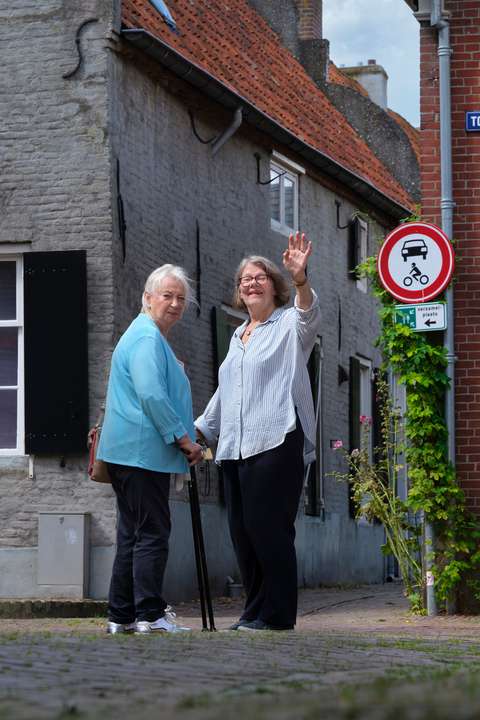 Verschilmaker | Ine Willems - Myra Landman | ANBO-PCOB