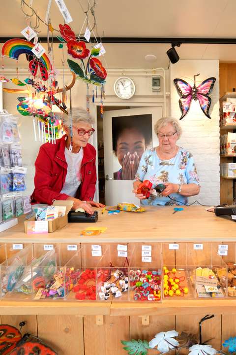 Verschilmaker Nel van den Bos | ANBO-PCOB