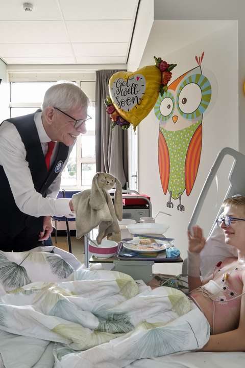 Verschilmaker Paul Morak | ANBO-PCOB