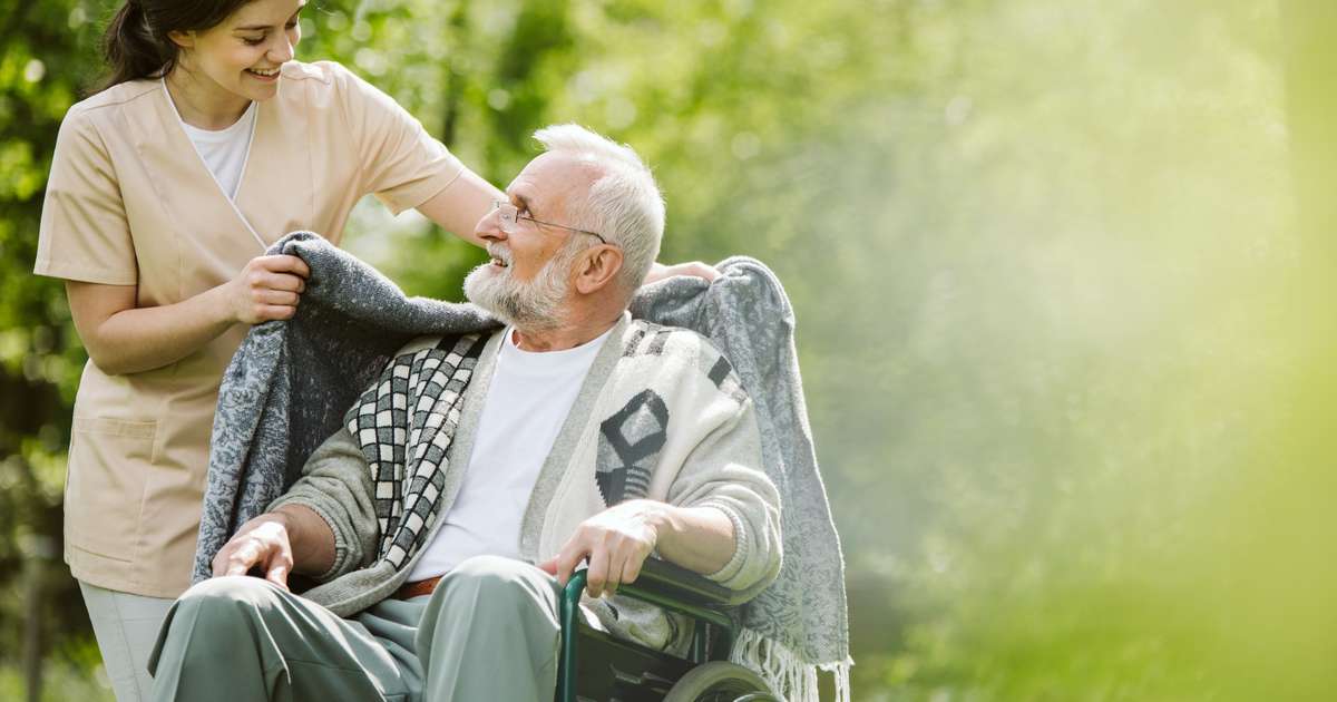 Wat Houdt Palliatieve Zorg In