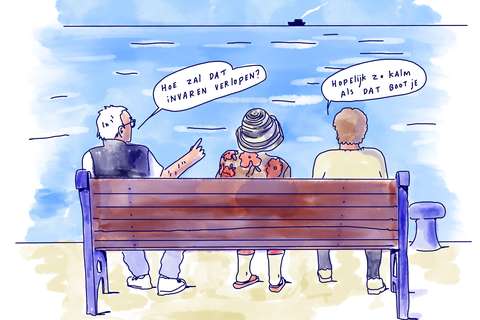 Het grote invaren - nieuwe pensioenstelsel | ANBO-PCOB