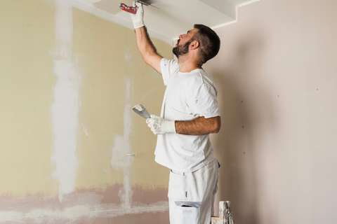 Pensioenfonds schilders