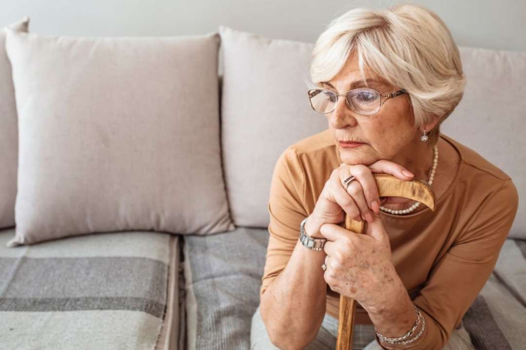 Post-covid klachten aangezien voor ouderdomsklachten