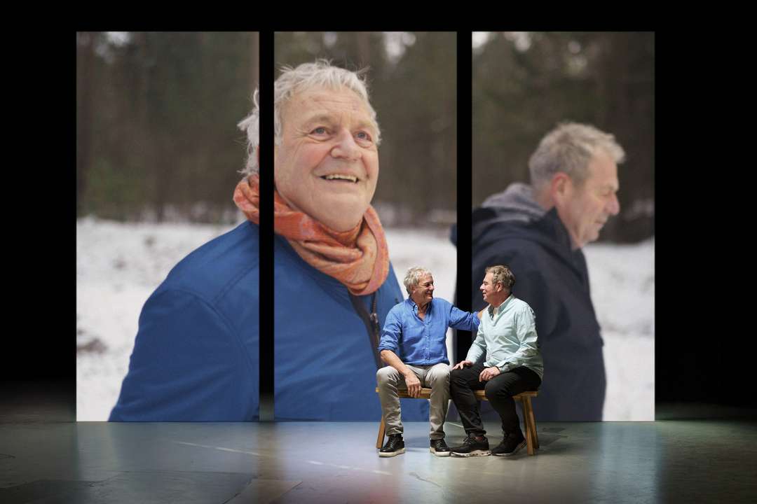 Ministerie van VWS en de Seniorencoalitie roepen op: Praat vandaag over morgen