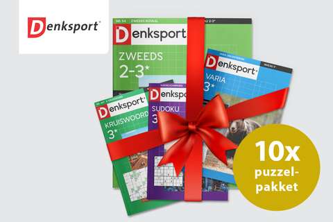 Prijzenfestival - Denksport | ANBO-PCOB