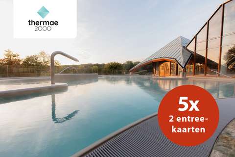 Prijzenfestival - Thermae 2000 | ANBO-PCOB