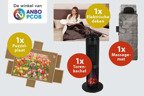 Prijzenfestival - Winkel van ANBO-PCOB | ANBO-PCOB