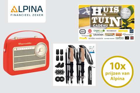 Prijzenfestival - Alpina | ANBO-PCOB