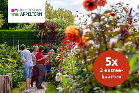 Prijzenfestival - Appeltern | ANBO-PCOB