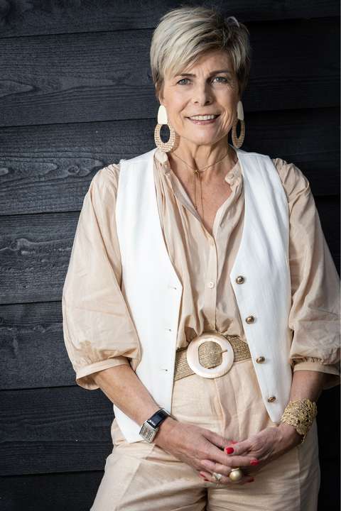 Prinses Laurentien - ANBO-PCOB