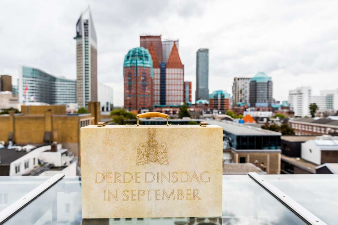 Prinsjesdag 2024