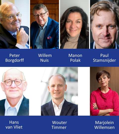 Raad van Toezicht 2025 2026 | ANBO-PCOB