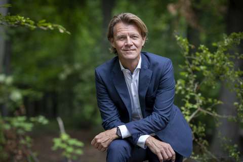 Kim Putters, voorzitter Sociaal-Economische Raad (SER) foto: Jerry Lampen