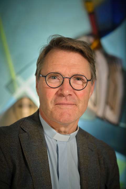 Rene Reuven  | De grote vraag | ANBO-PCOB