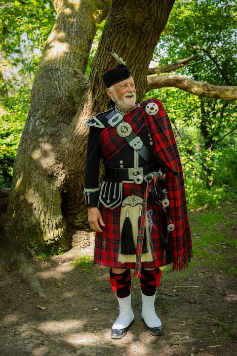 René interview verjaardagskalender staande afbeelding ANBO-PCOB