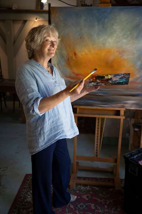 Staande afbeelding Riet verjaardagskalender ANBO-PCOB