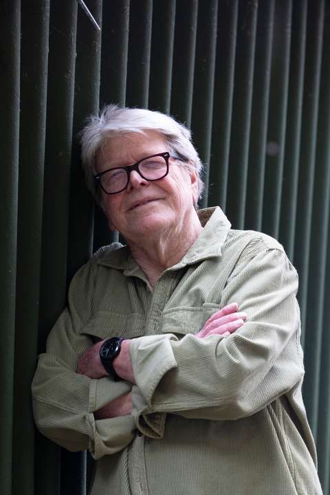 Staande afbeelding Rob van Houten