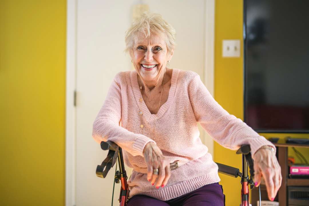 Rollator hulpmiddelen | ANBO-PCOB