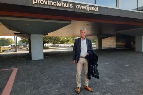 Theo ledenraad - ANBO-PCOB