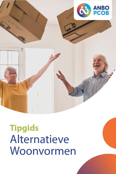 Tipgids Alternatieve Woonvormen | ANBO-PCOB