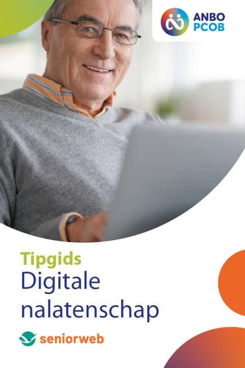 Tipgids Digitale Nalatenschap | ANBO-PCOB