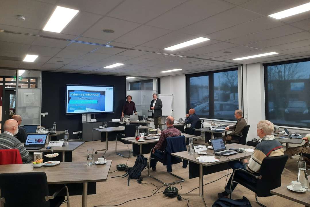 Training belastinginvulhulpen | ANBO-PCOB
