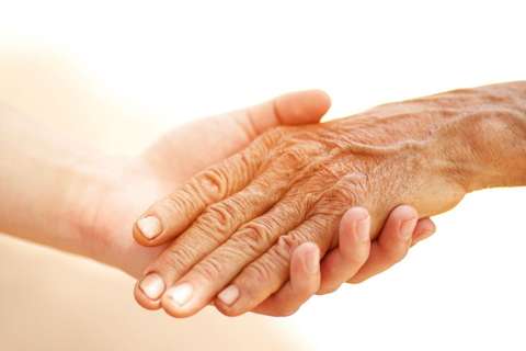 Twee handen | ANBO-PCOB