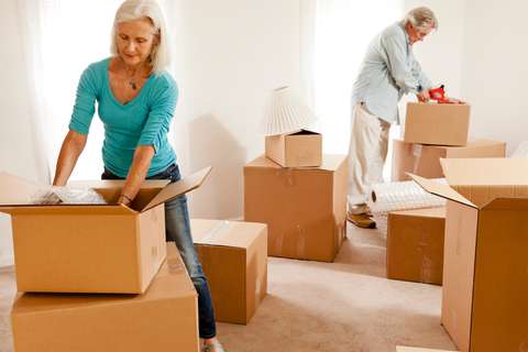 Knarrenhof is een manier om prettig oud te worden