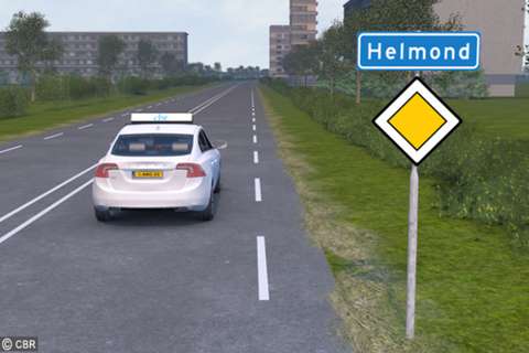 Verkeersquiz maximum snelheid - ANBO-PCOB