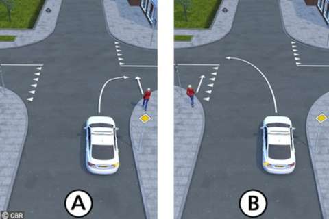 Verkeersquiz 2 afbeelding