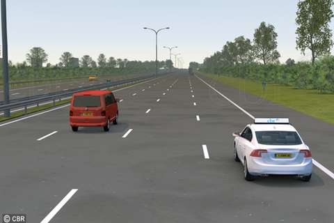 Verkeerquiz auto en busje - ANBO-PCOB