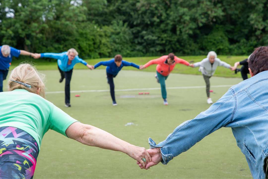 Doe mee aan wereldrecordpoging ‘bewegen in de buitenlucht’