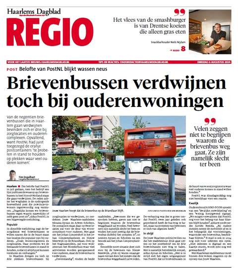 anbo-pcob-voorkant-haarlems-dagblad