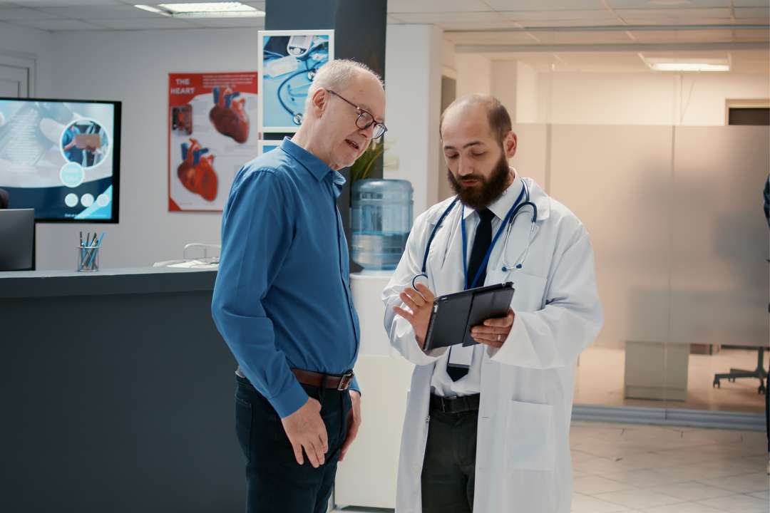 Huisartsenpost | ANBO-PCOB