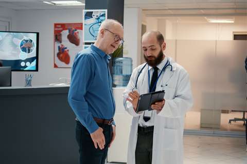 Huisartsenpost | ANBO-PCOB