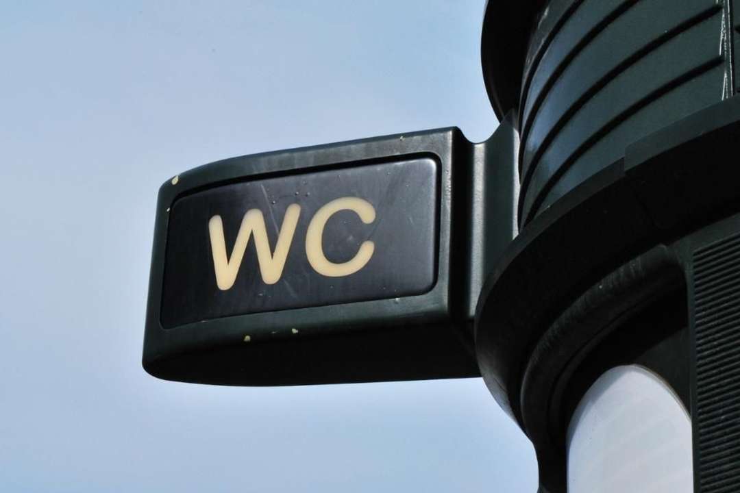 Meer toiletten in Nederland noodzakelijk