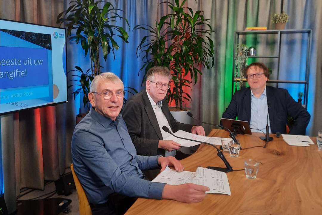 Webinar belasting op 11 maart 2026 | ANBO-PCOB