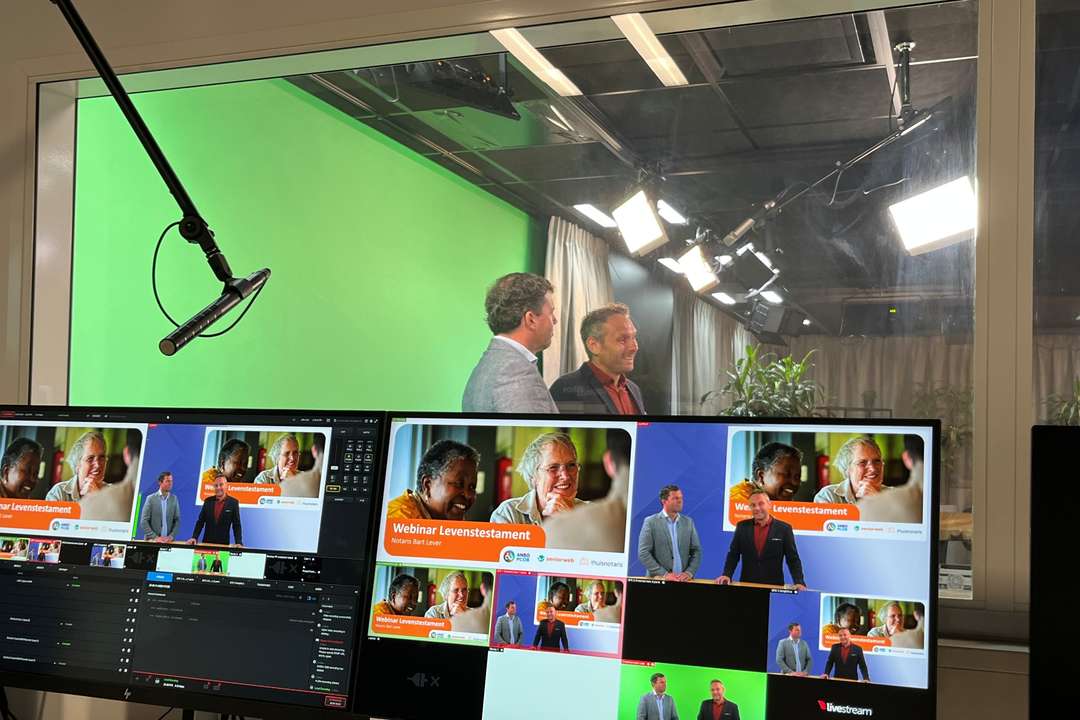 Webinar Testament en Levenstestament | ANBO-PCOB