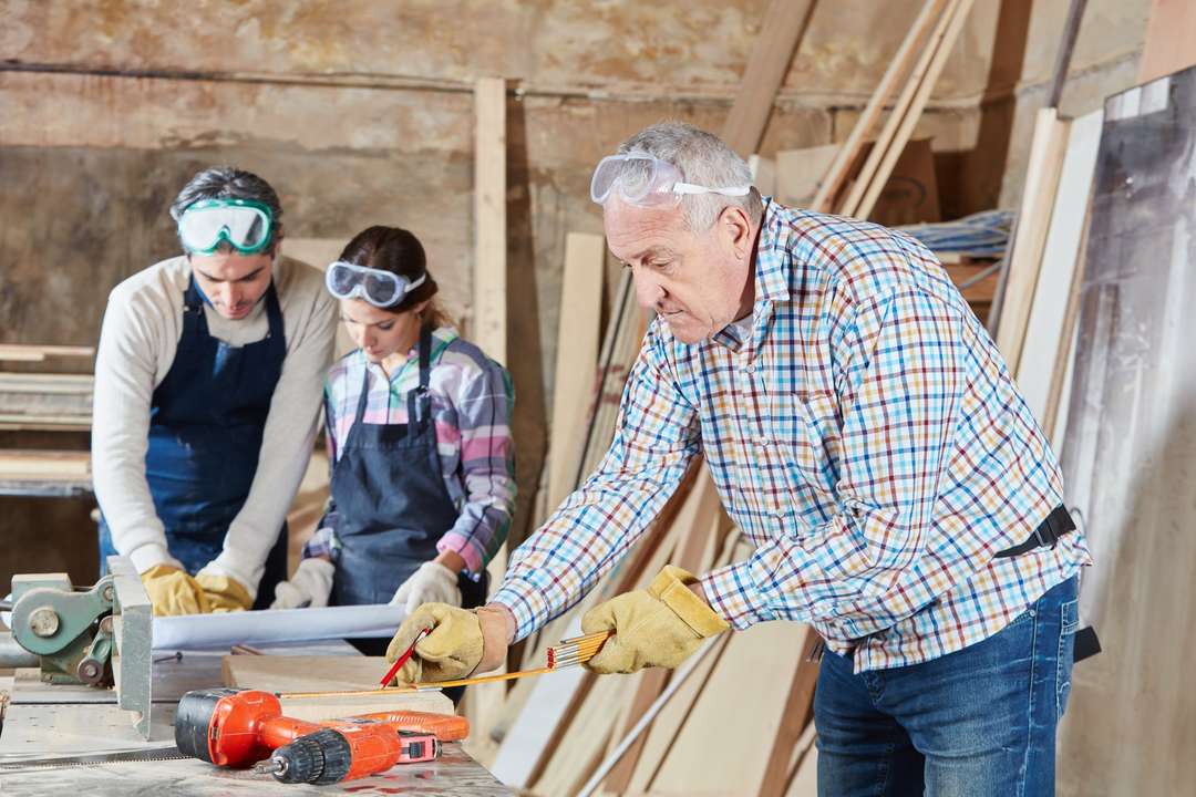 Gelijke kansen op werk, ook voor senioren