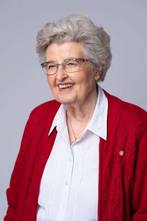 Willy Gronefeld staand 125 jaar ANBO-PCOB