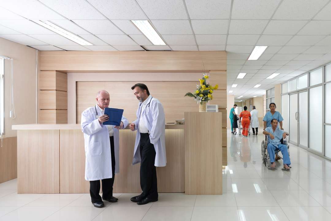 Ziekenhuis | ANBO-PCOB