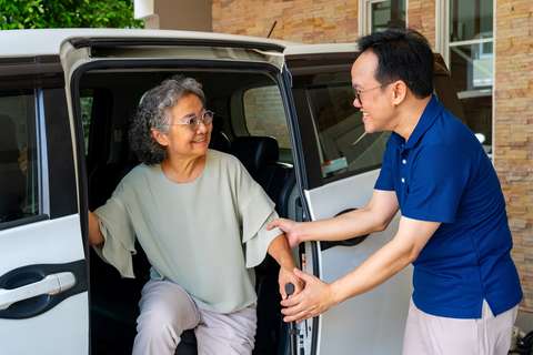 Ziekenvervoer | ANBO-PCOB