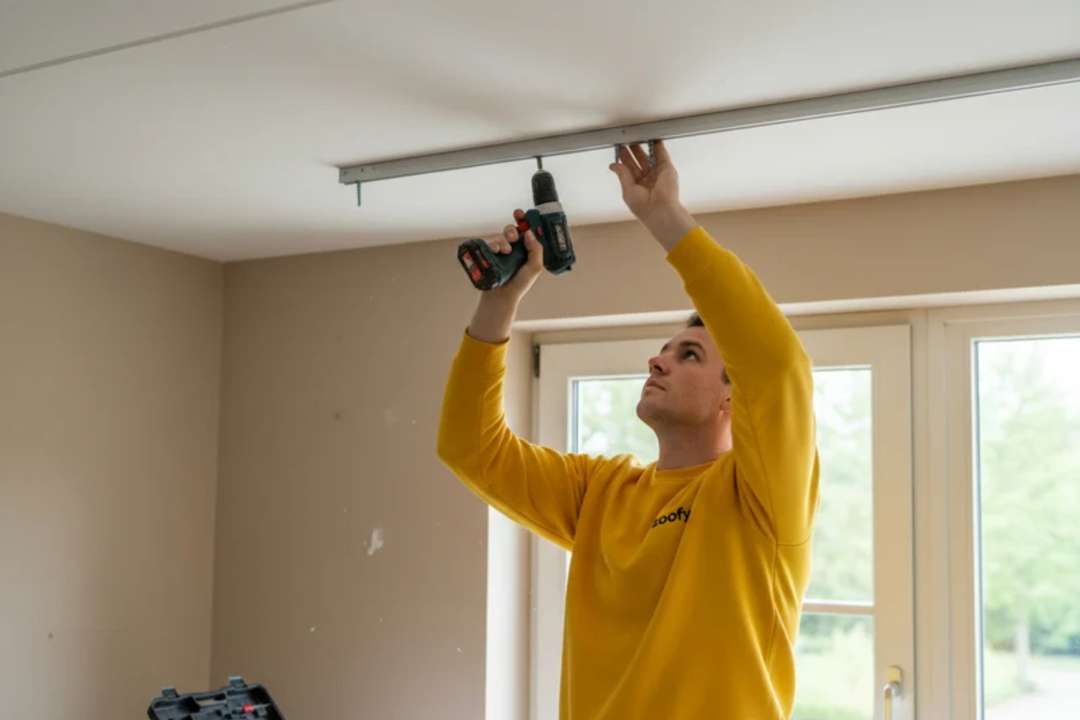 Ledenvoordeel | Zoofy klusdienst woningonderhoud binnen | ANBO-PCOB