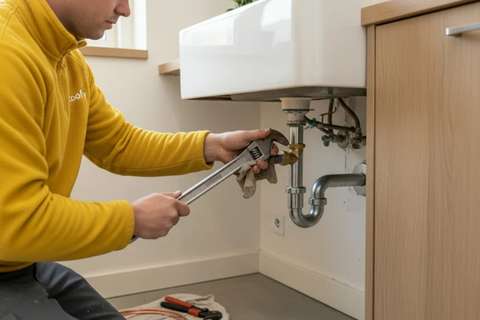 Ledenvoordeel | Zoofy klusdienst sanitair | ANBO-PCOB